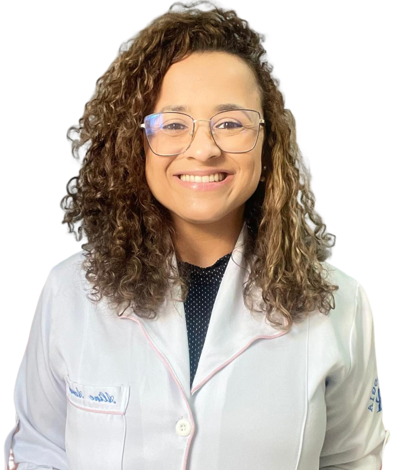 Aline Amaral Psicóloga